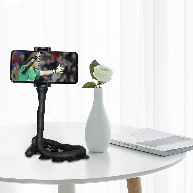 💥PRODUCTO NUEVO❗ SOPORTE PARA CELULAR EN FORMA DE TENTÁCULOS DE PULPO🐙