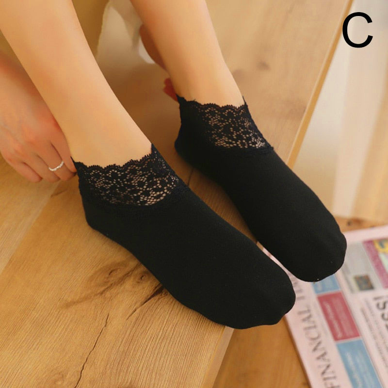 💯PRODUCTO DE LUJO❗ MEDIAS PRETTY DE SEDA™️ 🧦💮