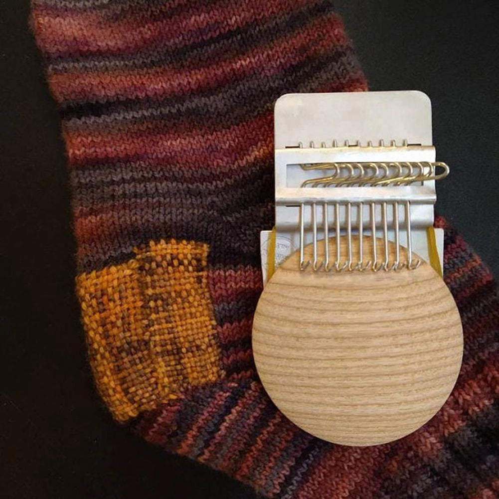 ❗PRODUCTO EN TENDENCIA❗ MINIMAQUINA PARA BORDAR-ADIOS ROTOS