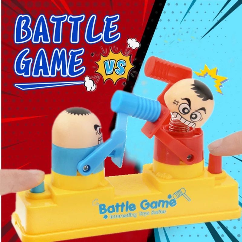 💥PRODUCTO NUEVO❗ JUEGO INTERACTIVO DE BATALLLA ATTACK™️ 🔥🔨