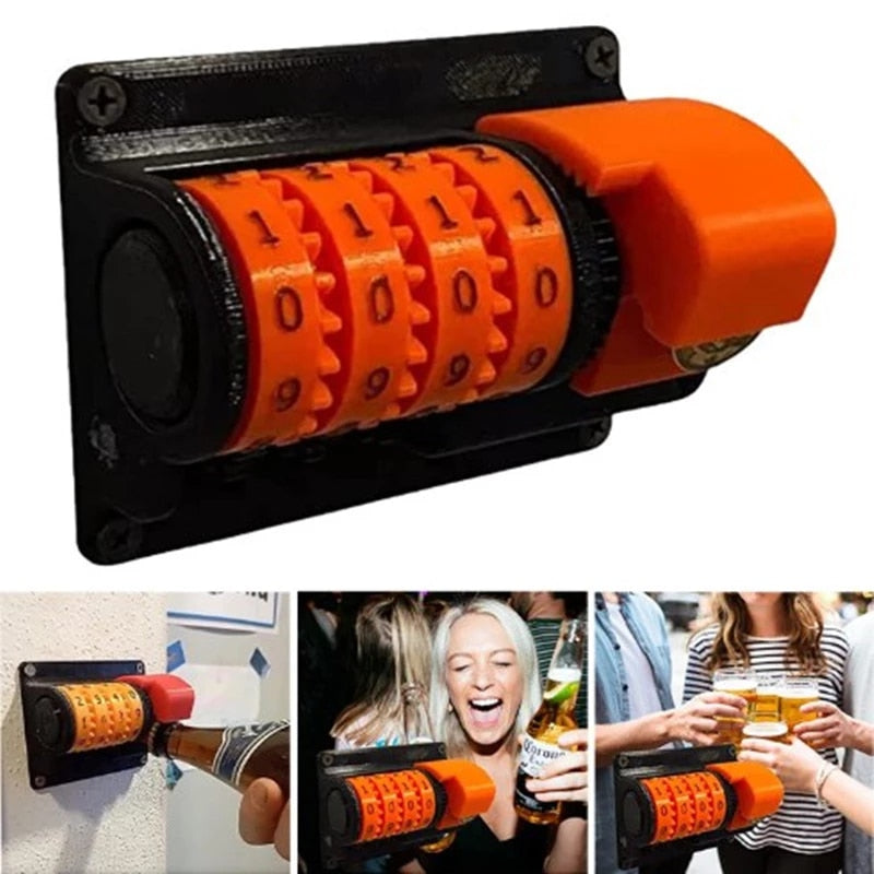 🔥VENTA CALIENTE❗CONTADOR DE BEBIDAS BEER™️ 🍻