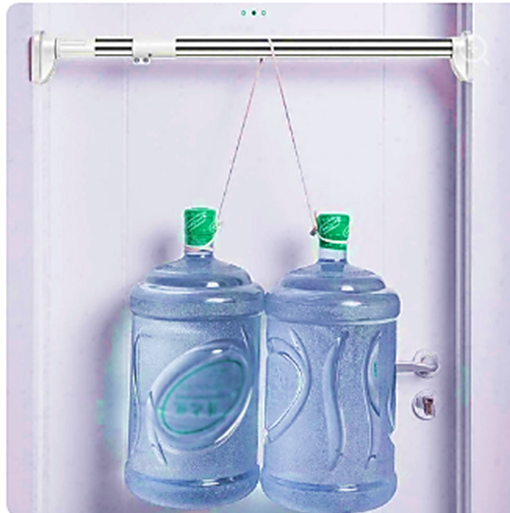 ¡PRODUCTO TENDENCIA! TENDEDERO BARRA PORTÁTIL