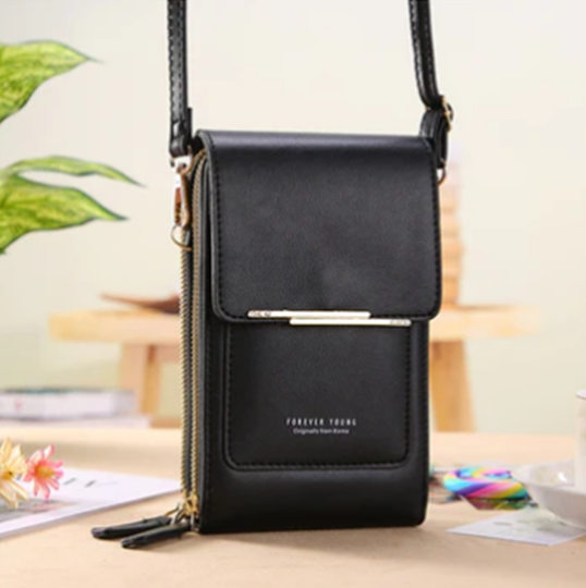 ¡PRODUCTO EXCLUSIVO! BOLSO DE CUERO MULTIUSO™️ 👝📲