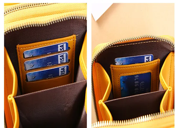 ¡PRODUCTO EXCLUSIVO! BOLSO DE CUERO MULTIUSO™️ 👝📲