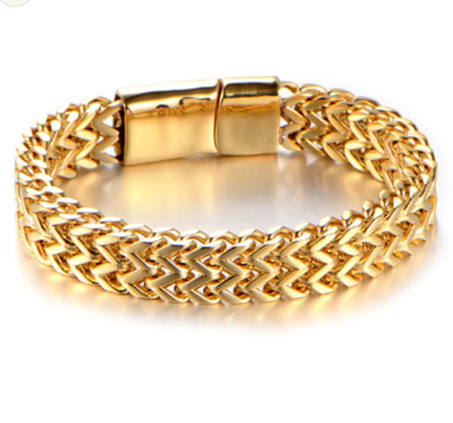 ¡PRODUCTO TENDENCIA! BRAZALETE STYLO MAN