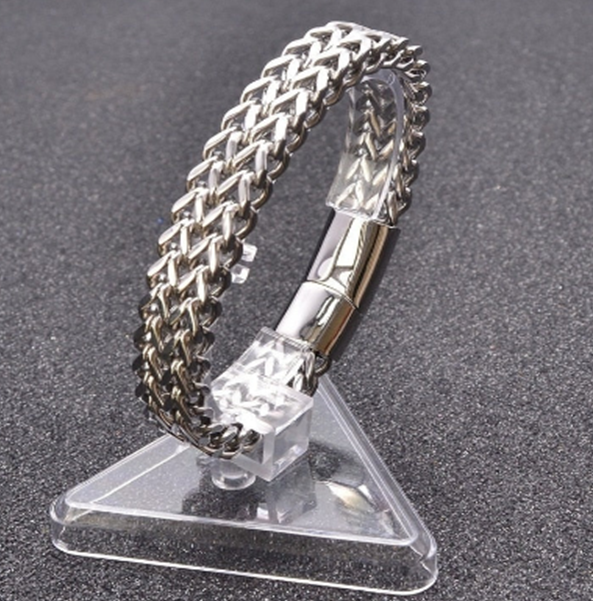¡PRODUCTO TENDENCIA! BRAZALETE STYLO MAN