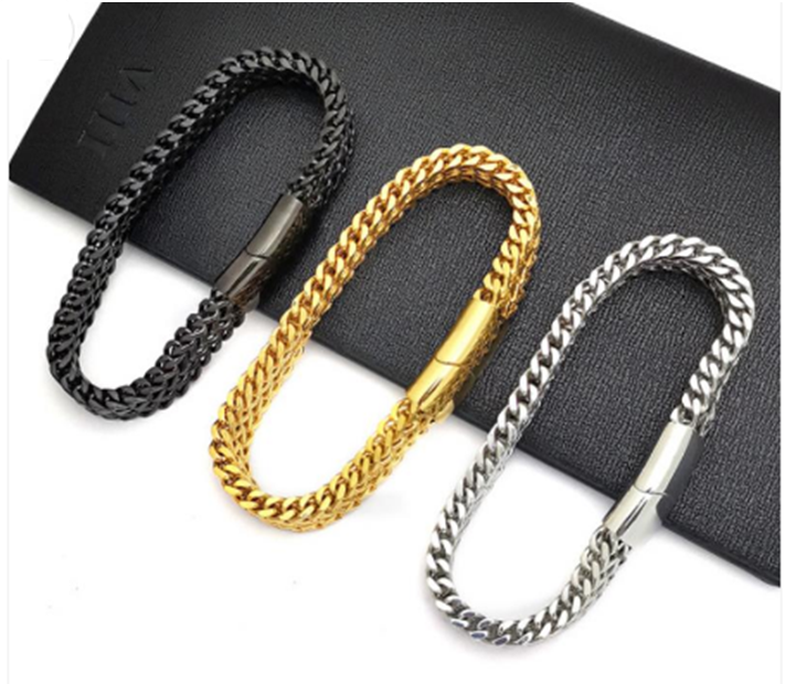 ¡PRODUCTO TENDENCIA! BRAZALETE STYLO MAN