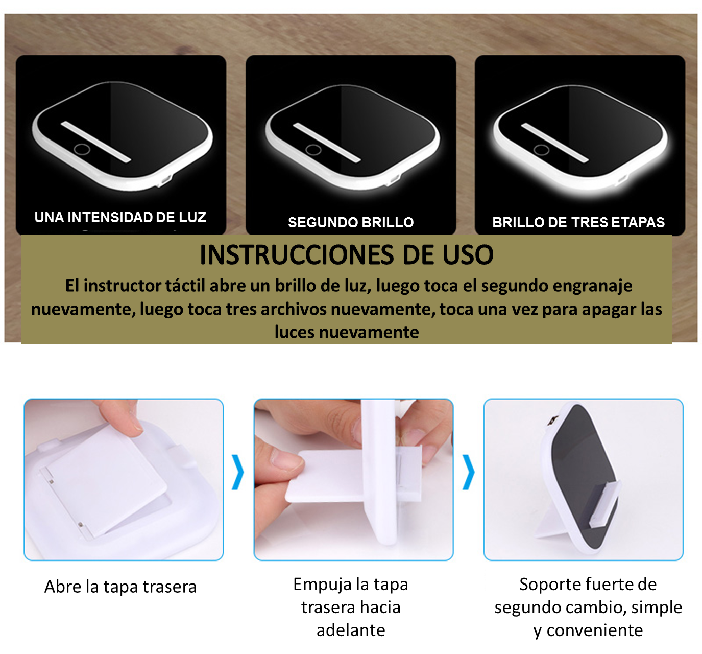 ¡PRODUCTO EXCLUSIVO! CARGADOR 10W CLUBY™️📱