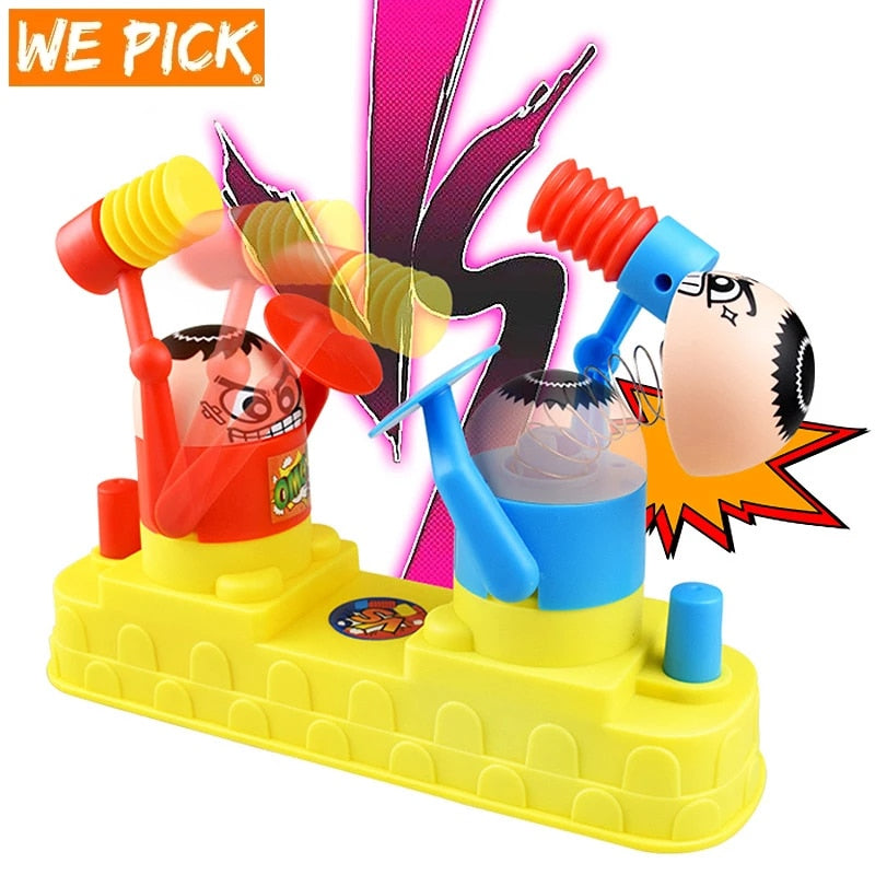 💥PRODUCTO NUEVO❗ JUEGO INTERACTIVO DE BATALLLA ATTACK™️ 🔥🔨