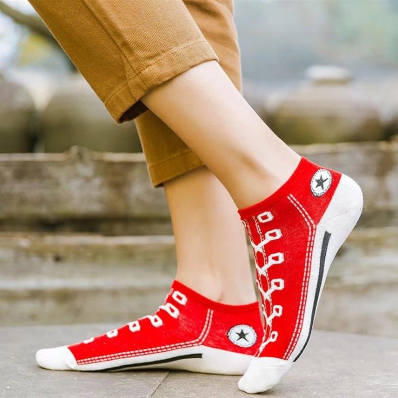 ¡PRODUCTO EXCLUSIVO! MEDIAS CONVERSE