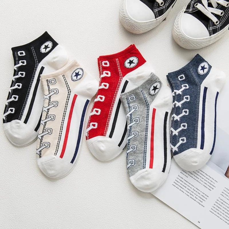 ¡PRODUCTO EXCLUSIVO! MEDIAS CONVERSE