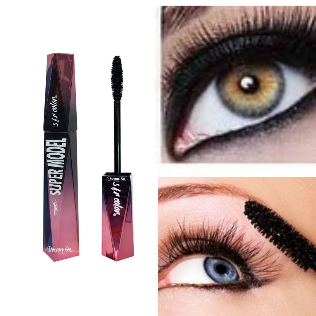 PESTAÑINA 4D SUPER MODEL