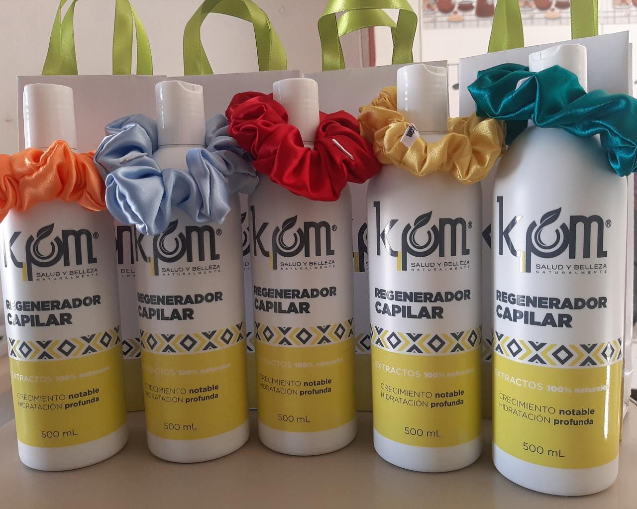 💥PRODUCTO NUEVO❗ REGENERADOR CAPILAR KPM™️ 👧💁♀️