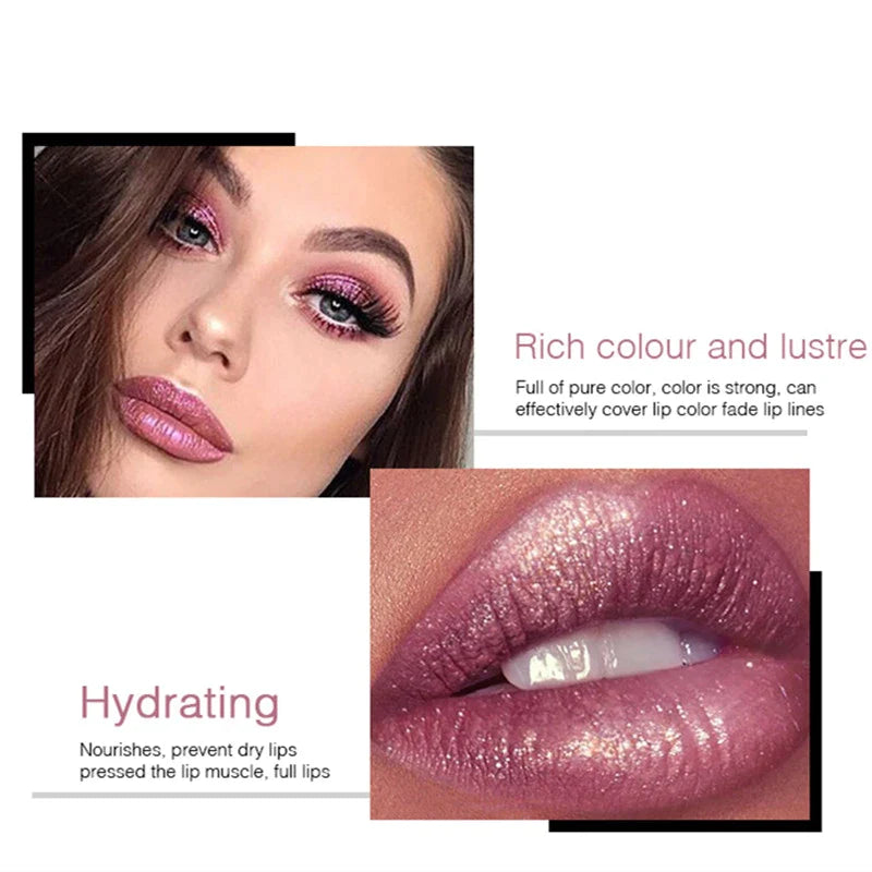 ¡TENDENCIA! 2X1 LABIAL TONO PINK BARBIE PERFECTO