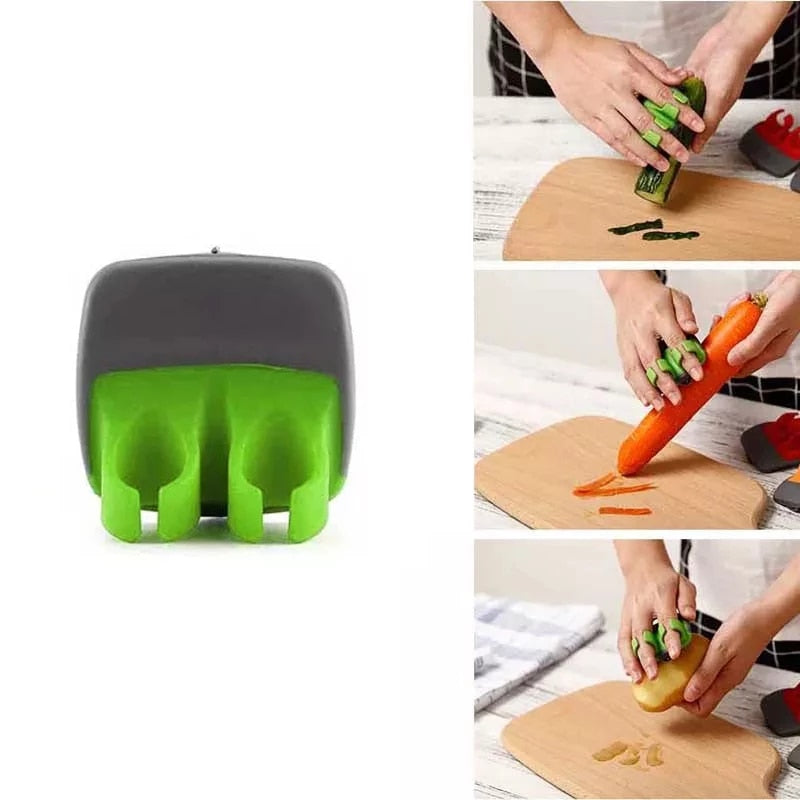 💥PRODUCTO NUEVO❗ PELADOR DE FRUTAS Y VEGETALES SLICK™️👩🍳