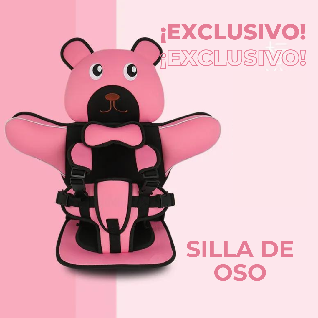 PRODUCTO EN TENDENCIA!! SILLA DE SEGURIDAD PORTABLE