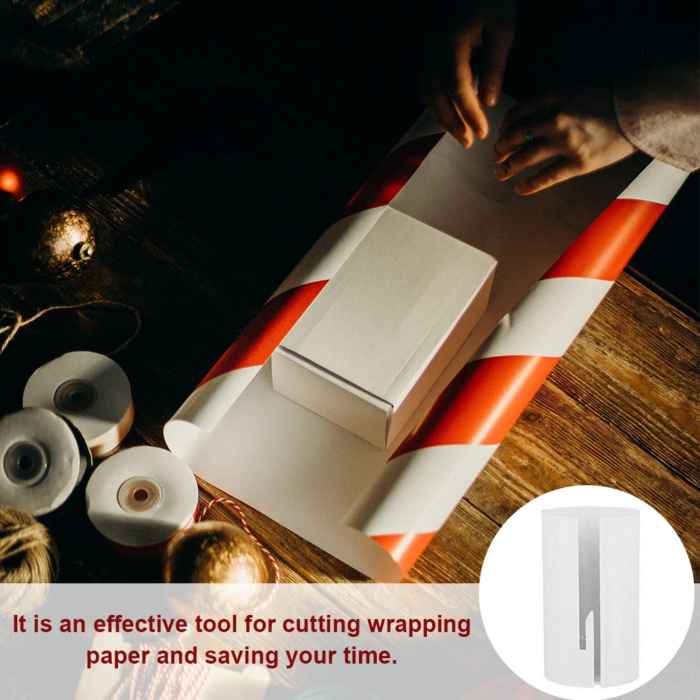 💥PRODUCTO NUEVO❗ CORTADOR DE PAPEL DE REGALO BLISS ™️ 🎁🎅