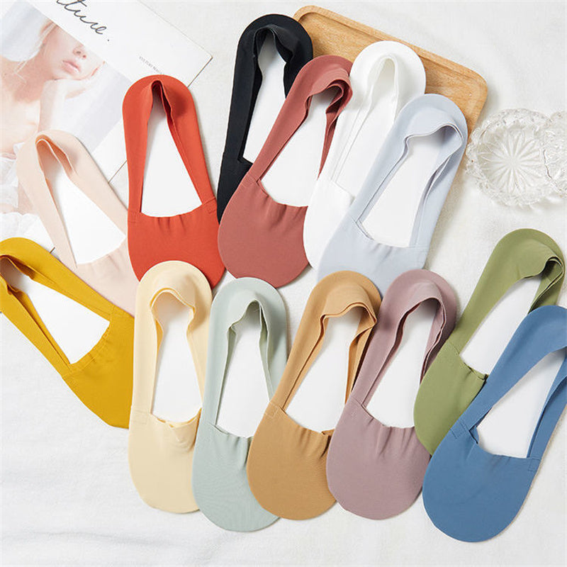 ¡VENTA CALIENTE! MEDIAS INVISIBLES LIGHT