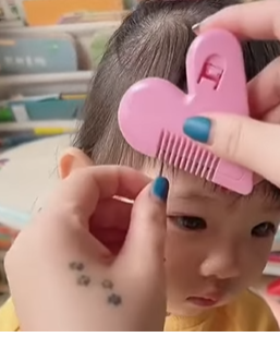 ❗PRODUCTO EN TENDENCIA❗ BABY GRAFILADO- PEINA Y CORTA 👶🧸🎈💇♀️