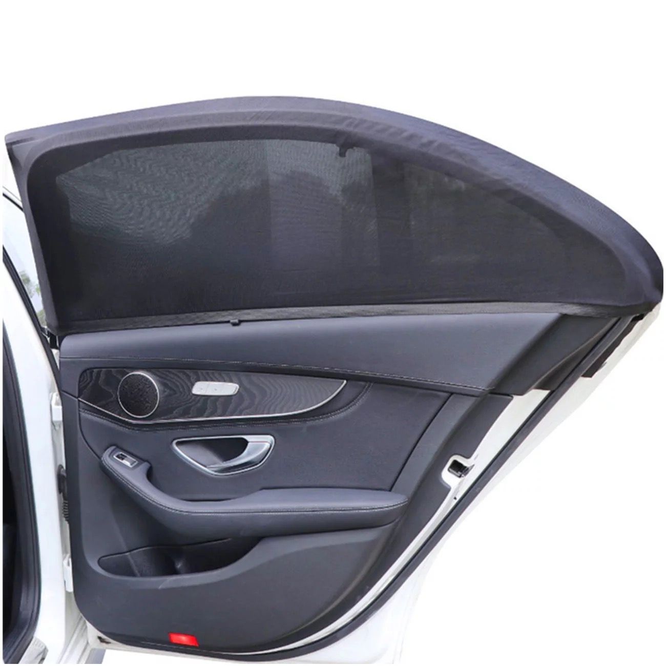 ¡PRODUCTO EN TENDENCIA! 💯 PARASOL PARA VENTANAS DE CARROS 🚘