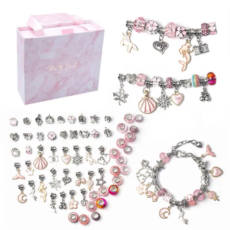 🌟¡PRODUCTO ESCLUSIVO! 💯 KIT DE PULSERAS PRINCESS 🌟
