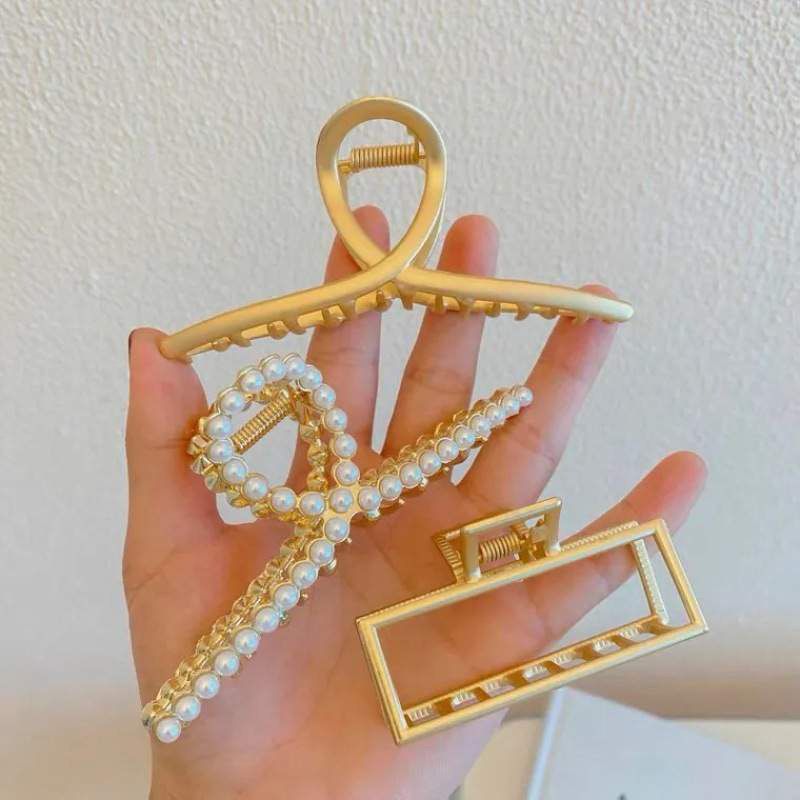 PRODUCTO EXCLUSIVO 👩🦰 SET DE GANCHOS ELEGANTES STYLE™ 👩🦰