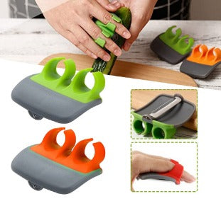 💥PRODUCTO NUEVO❗ PELADOR DE FRUTAS Y VEGETALES SLICK™️👩🍳