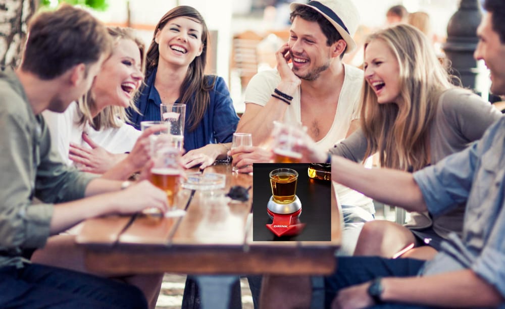 💥VENTA CALIENTE❗SPINNER SHOT PARTY™️🥃