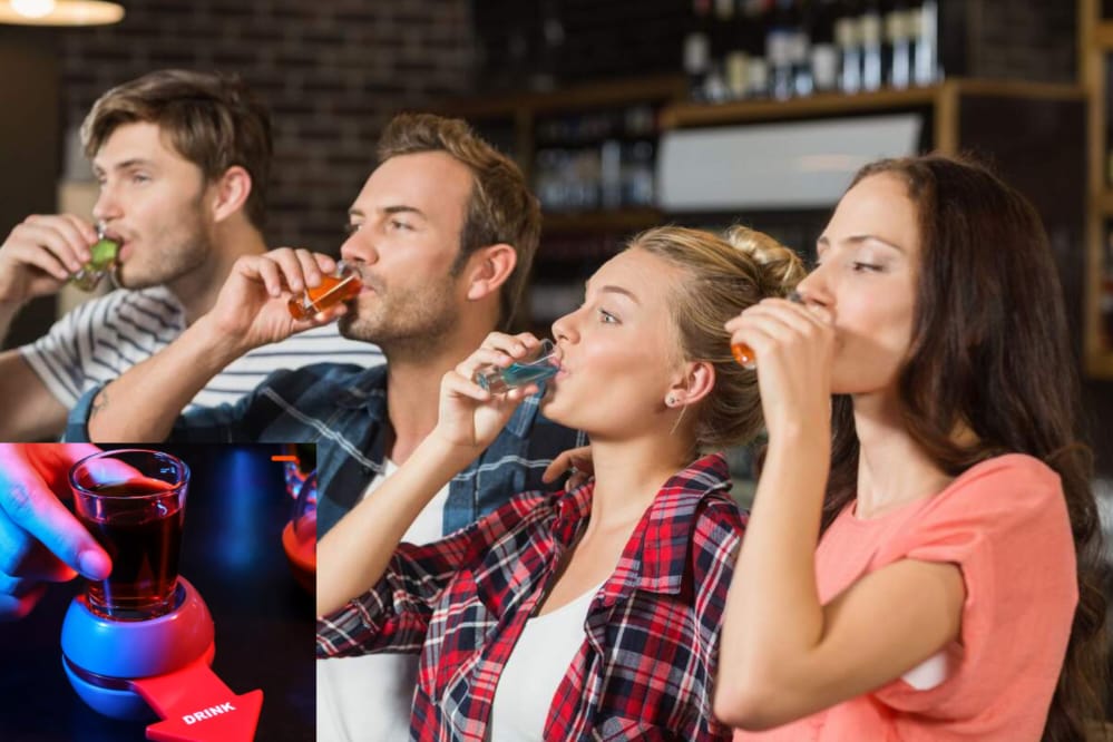 💥VENTA CALIENTE❗SPINNER SHOT PARTY™️🥃