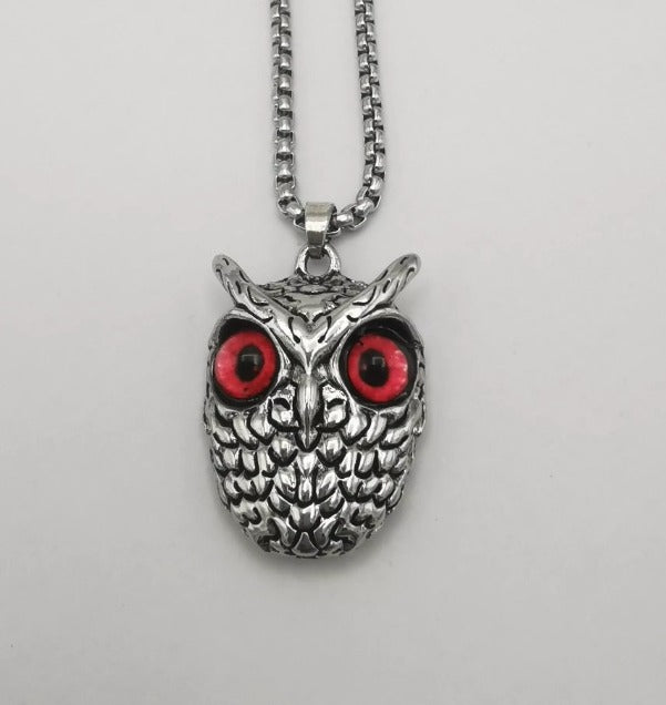 🤩PRODUCTO NUEVO❗ CADENA BÚHO VINTAGE™️🦉💥