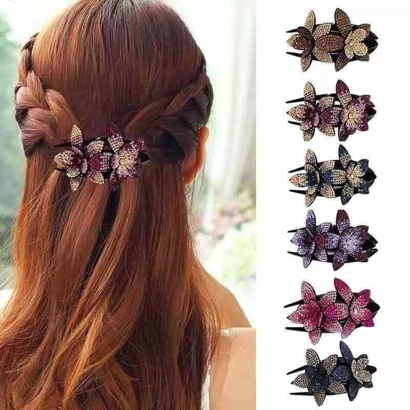 ‼️ PRODUCTO EXCLUSIVO ‼️ SETX2 PINZAS SUMMER SHINE