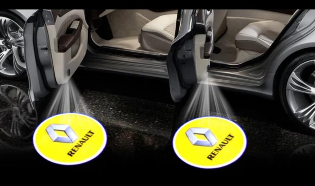 ¡PRODUCTO EXCLUSIVO! PROYECTOR DE LUZ PARA PUERTA DE CARROS DELUXE