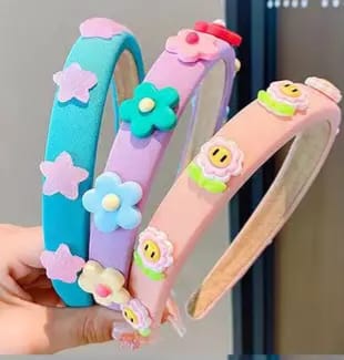 💥PRODUCTO NUEVO🍒 DIADEMAS ANIMADAS PARA NIÑAS CARTOONS 🌺
