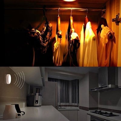 💥PRODUCTO NUEVO❗LUZ CON SENSOR DE MOVIMIENTO GLOW™️☀️💡