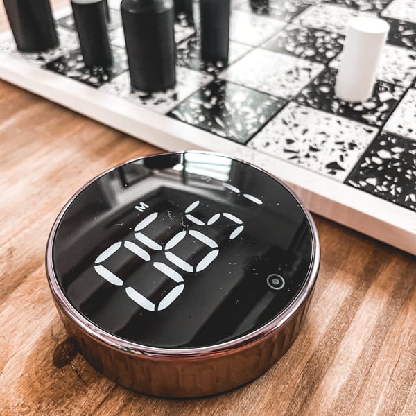 PRODUCTO EXCLUSIVO❗ TEMPORIZADOR DIGITAL HANDY🕐