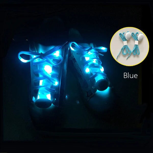 🌟¡TOP PRODUCT! 🌟 CORDONES LED FUNNY😎💙