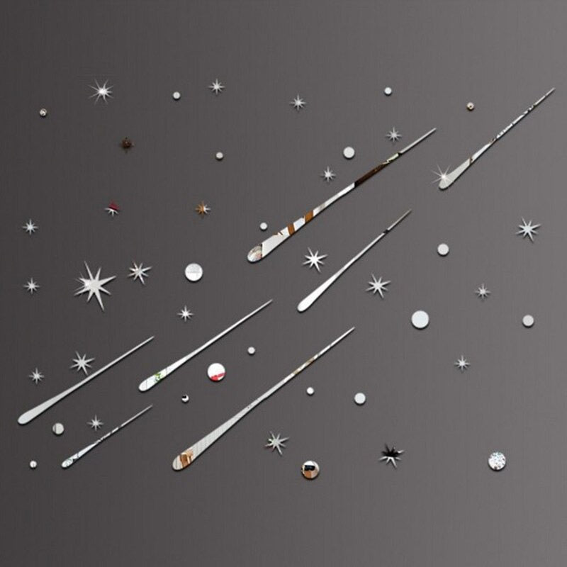 PRODUCTO IMPORTADO ⭐ ESPEJOS 3D UNIVERSO ESTELA⭐