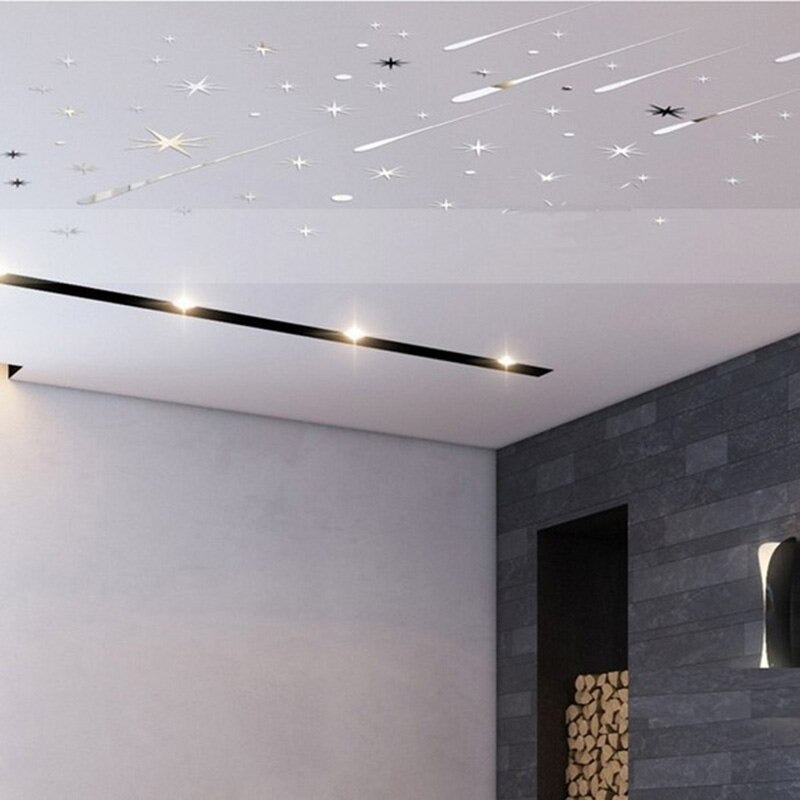 PRODUCTO IMPORTADO ⭐ ESPEJOS 3D UNIVERSO ESTELA⭐