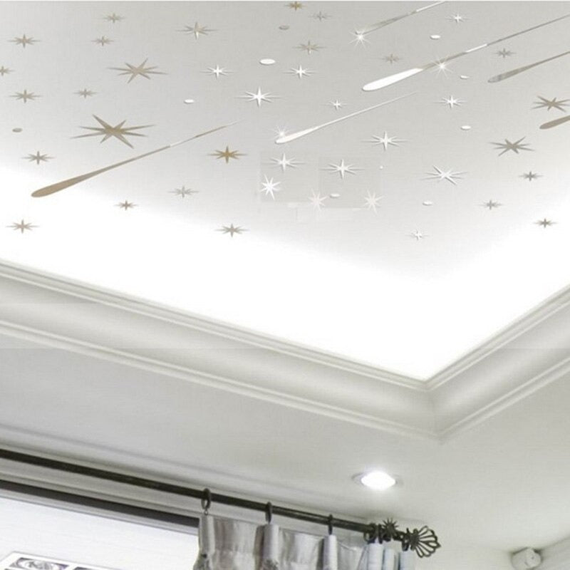 PRODUCTO IMPORTADO ⭐ ESPEJOS 3D UNIVERSO ESTELA⭐