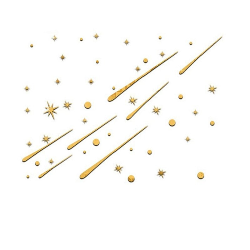 PRODUCTO IMPORTADO ⭐ ESPEJOS 3D UNIVERSO ESTELA⭐