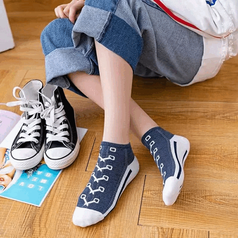 ¡PRODUCTO EXCLUSIVO! MEDIAS CONVERSE