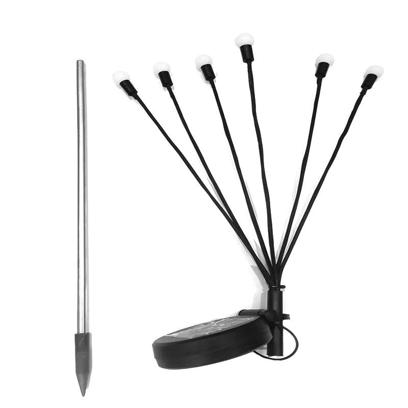 ¡EN TENDENCIA! LUCES IMPERMEABLES PARA JARDÍN RAINBOW™️✨