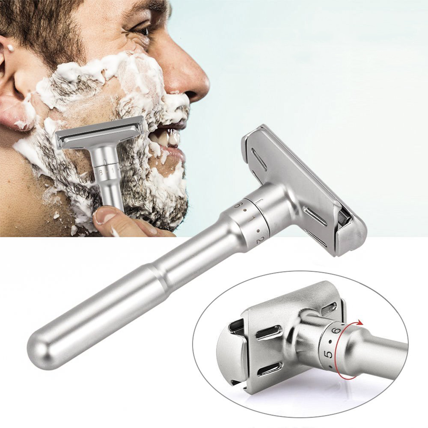 ❗❗PRODUCTO EN TENDENCIA❗❗ RASURADORA DE METAL-INDESTRUCTIBLE