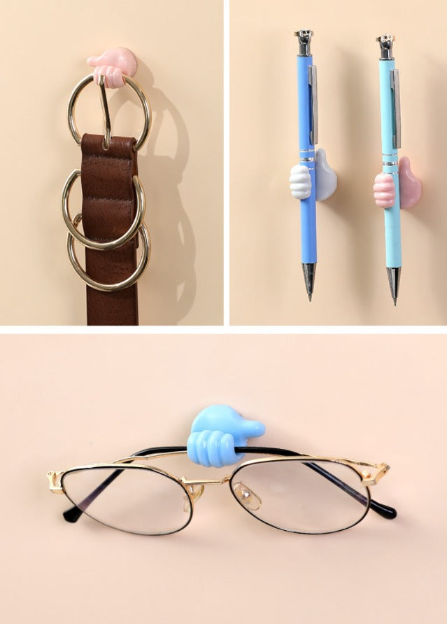 ¡VENTA CALIENTE! 🔥 SET X 5 SOPORTE MANITO ARRIBA 👍