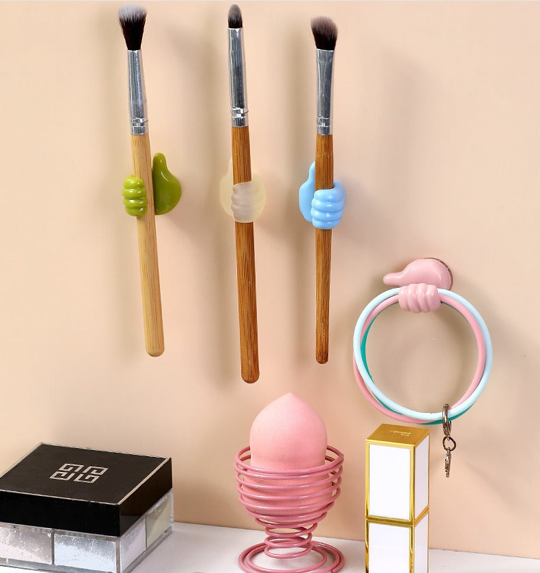 ¡VENTA CALIENTE! 🔥 SET X 5 SOPORTE MANITO ARRIBA 👍