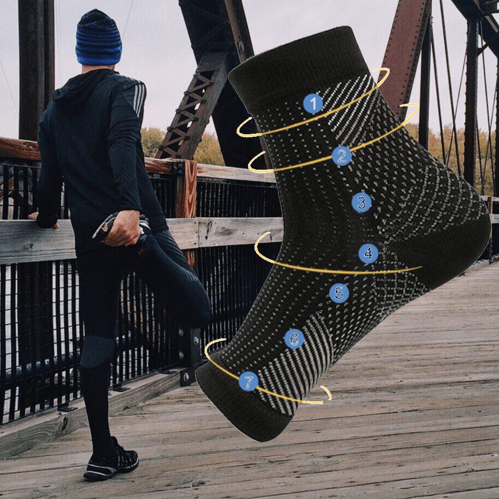 ¡NUEVO PRODUCTO! 🧦 MEDIAS TOBILLERAS DE COMPRESIÓN 🧦