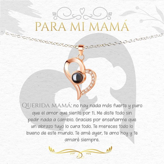 ¡EN TENDENCIA! COLLAR PARA MAMÁ™️