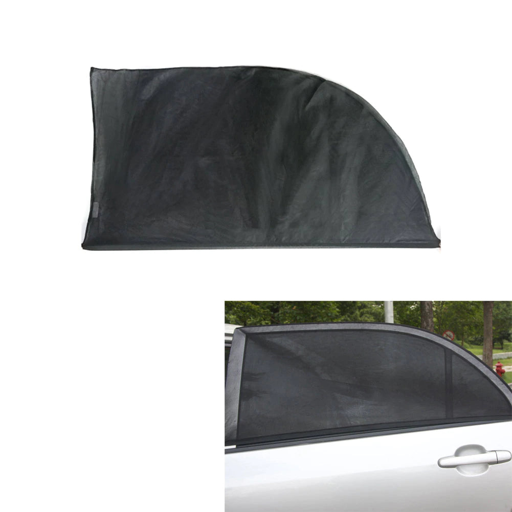 ¡PRODUCTO EN TENDENCIA! 💯 PARASOL PARA VENTANAS DE CARROS 🚘