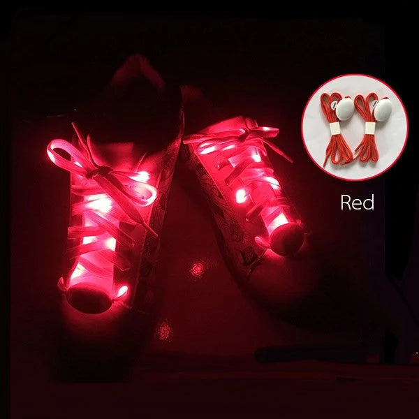 🌟¡TOP PRODUCT! 🌟 CORDONES LED FUNNY😎💙