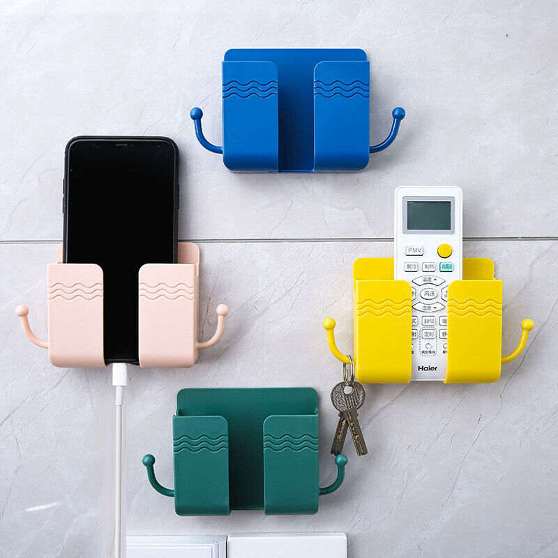 SOPORTE DE PARED MULTIUSOS